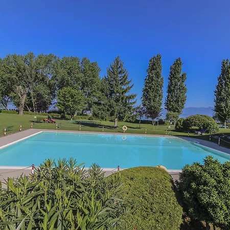 Apartment Sporting Club Vista Lago *